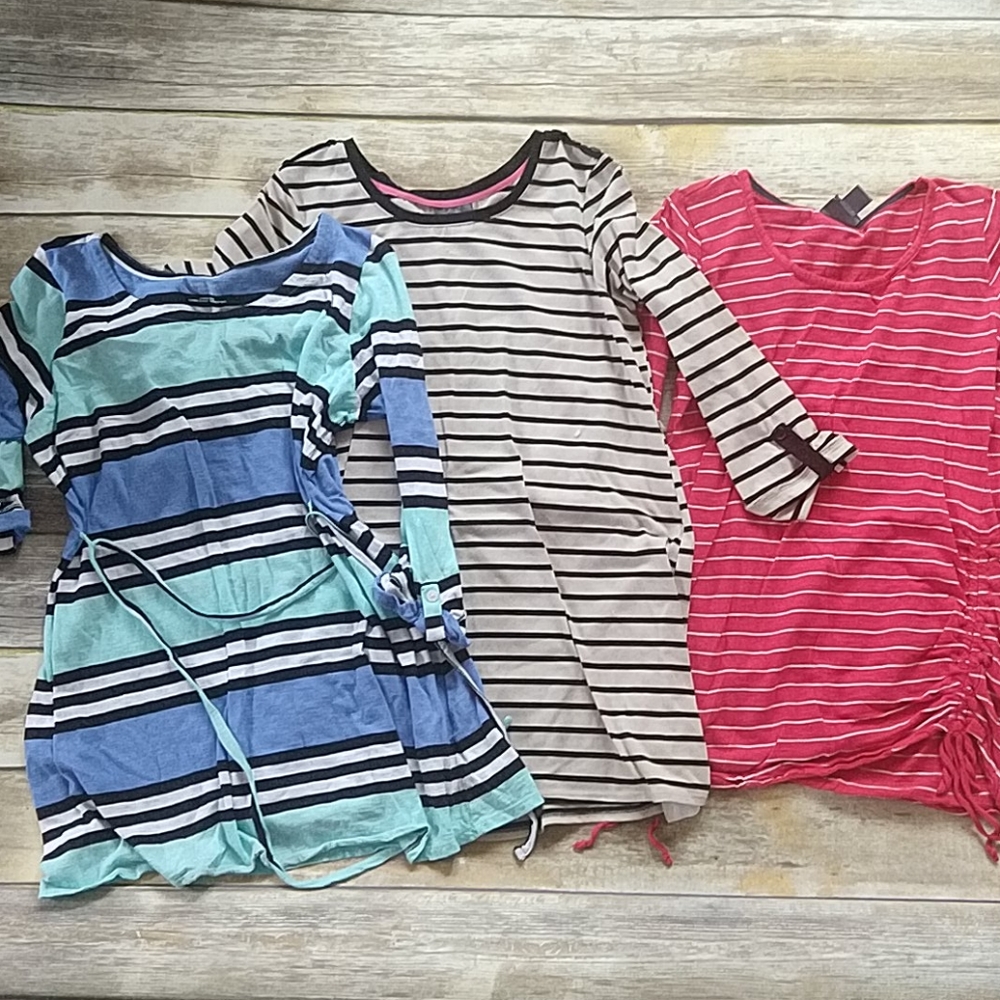 3/4 sleeve maternity tops